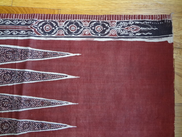 India Trade Cloth for the Indonesian Market
