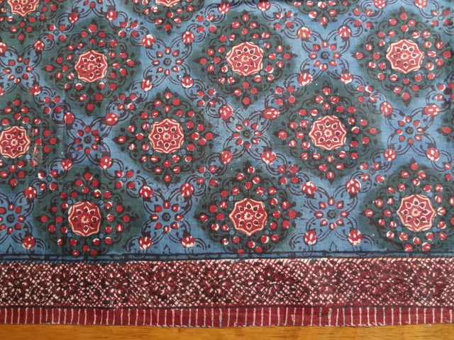 India Trade Cloth for the Indonesian Market
