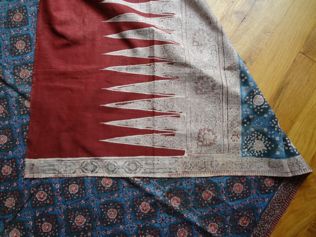 India Trade Cloth for the Indonesian Market