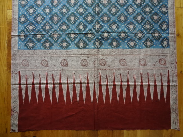 India Trade Cloth for the Indonesian Market