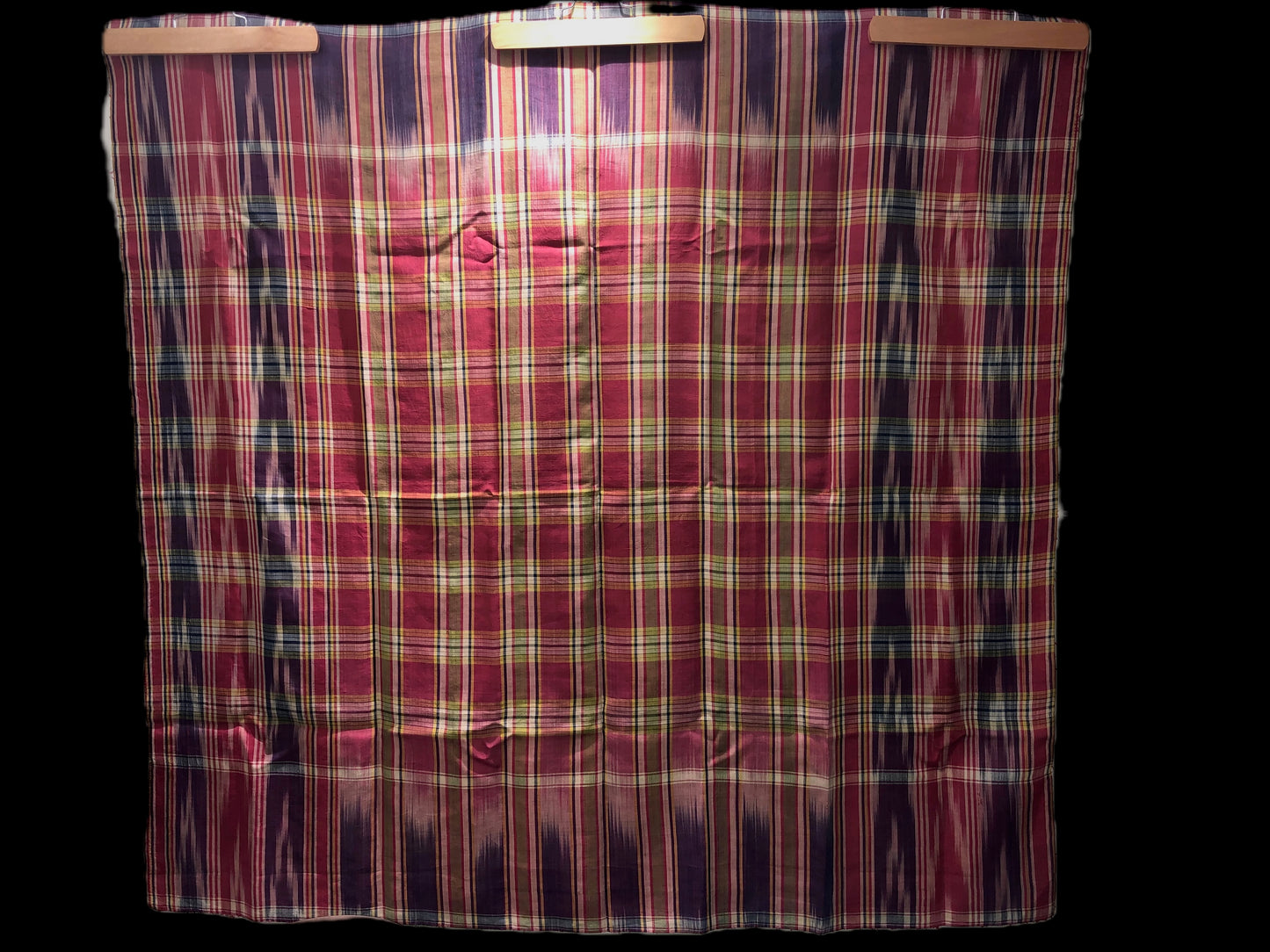 Yazd silk wrapping cloth