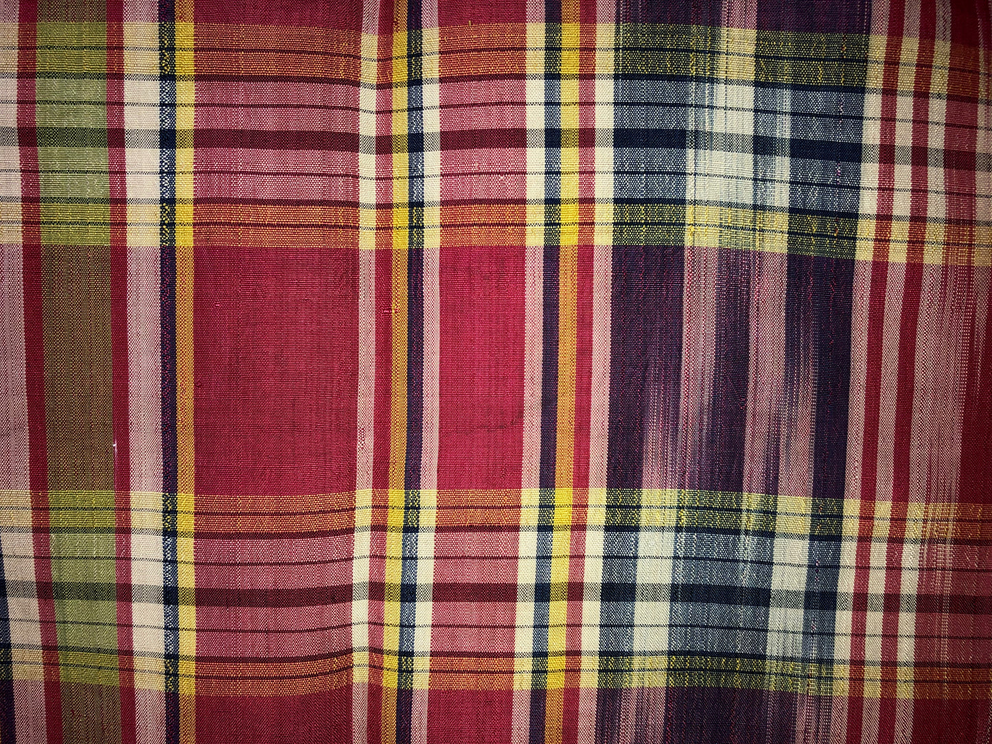 Yazd silk wrapping cloth