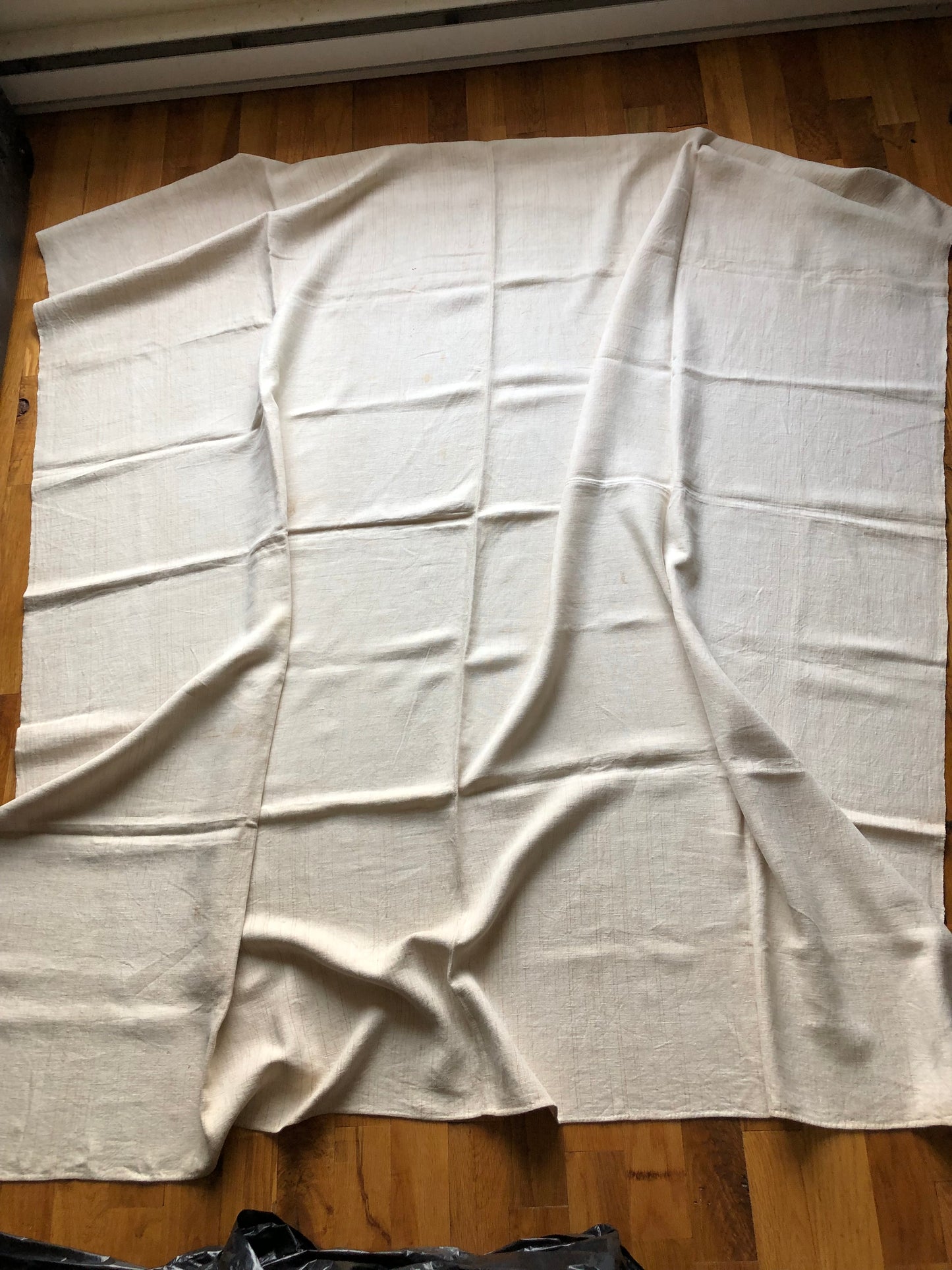 Early Linen Sheet