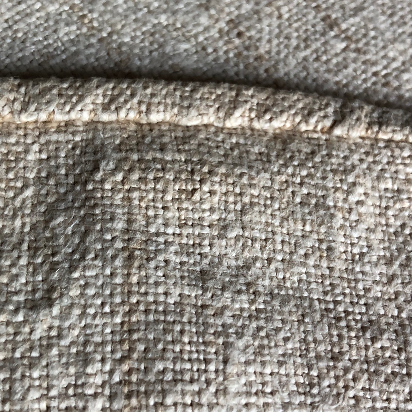 Early Linen Sheet