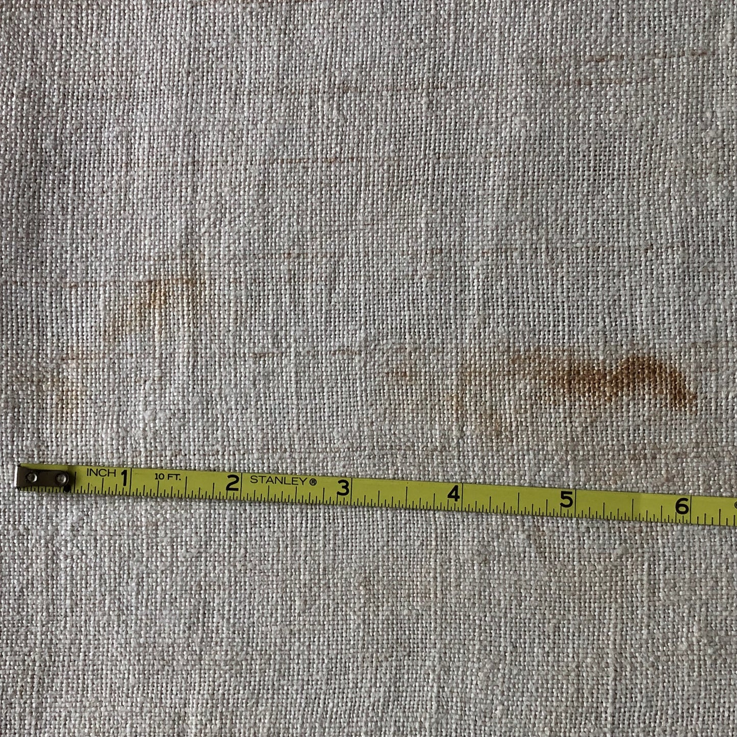 Early Linen Sheet