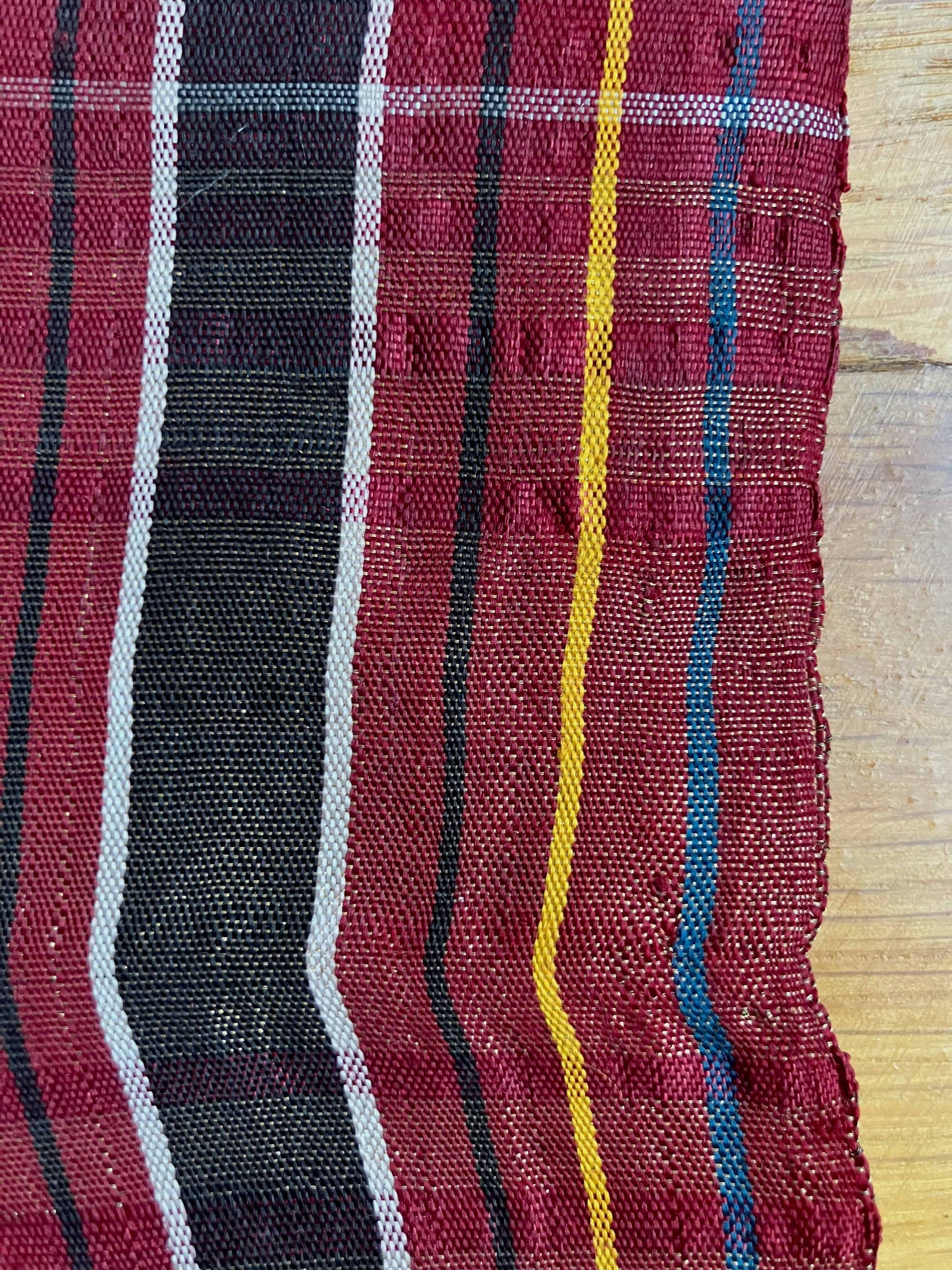 Double Ikat Silk Patolu, India