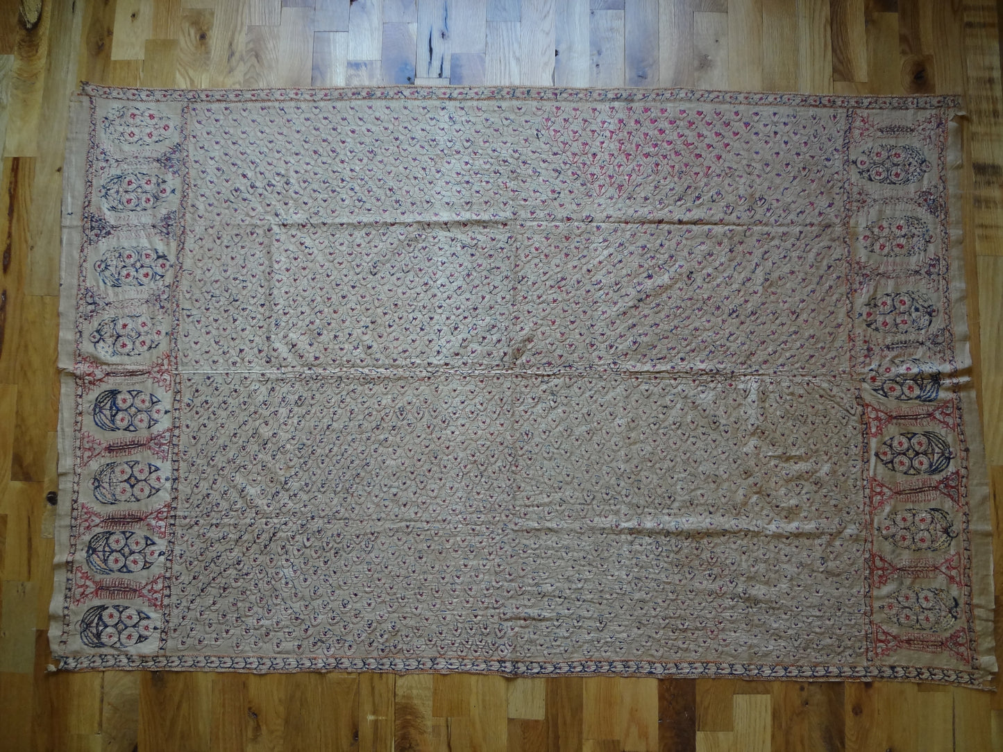 Antique Sindh shawl