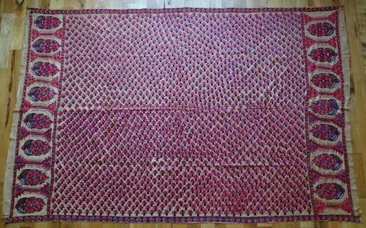 Antique Sindh shawl