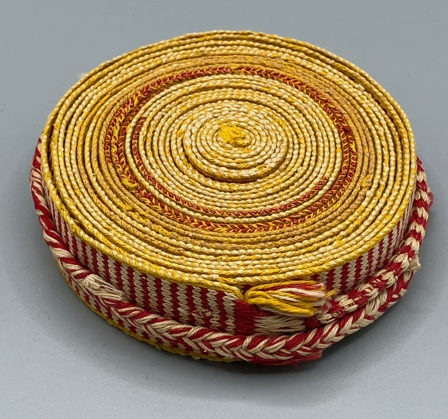 Sazigyo Burmese Manuscript Ribbon
