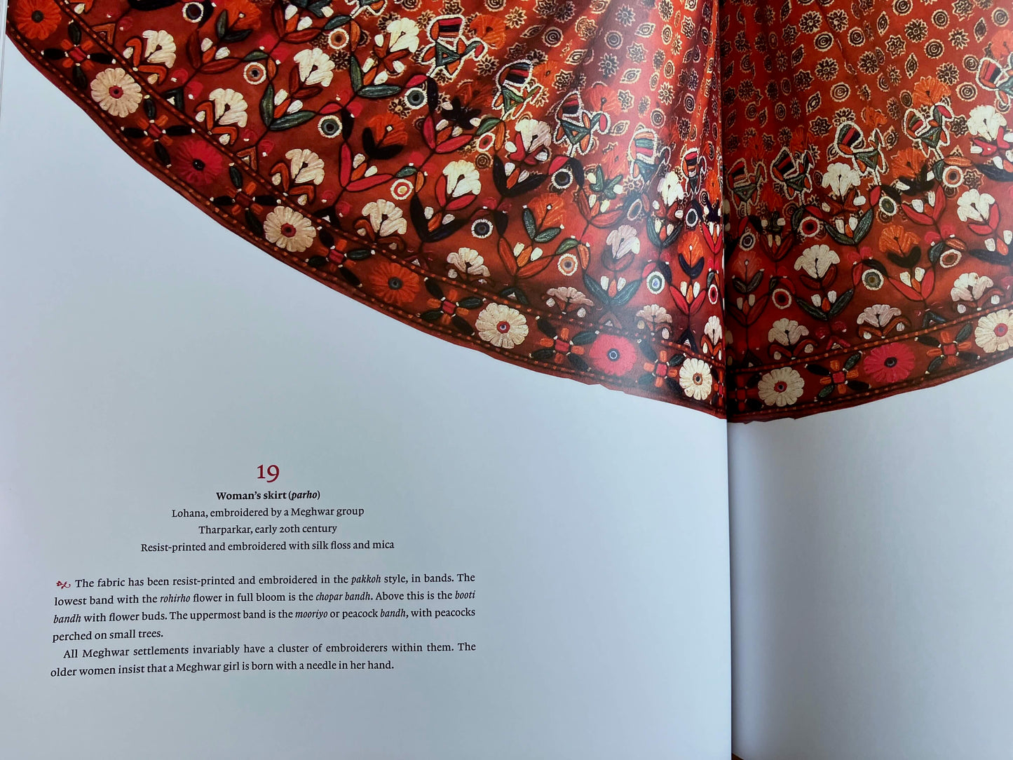 Nasreen Askari and Hasan Askari.  2019.  The Flowering Desert: Textiles from Sindh.