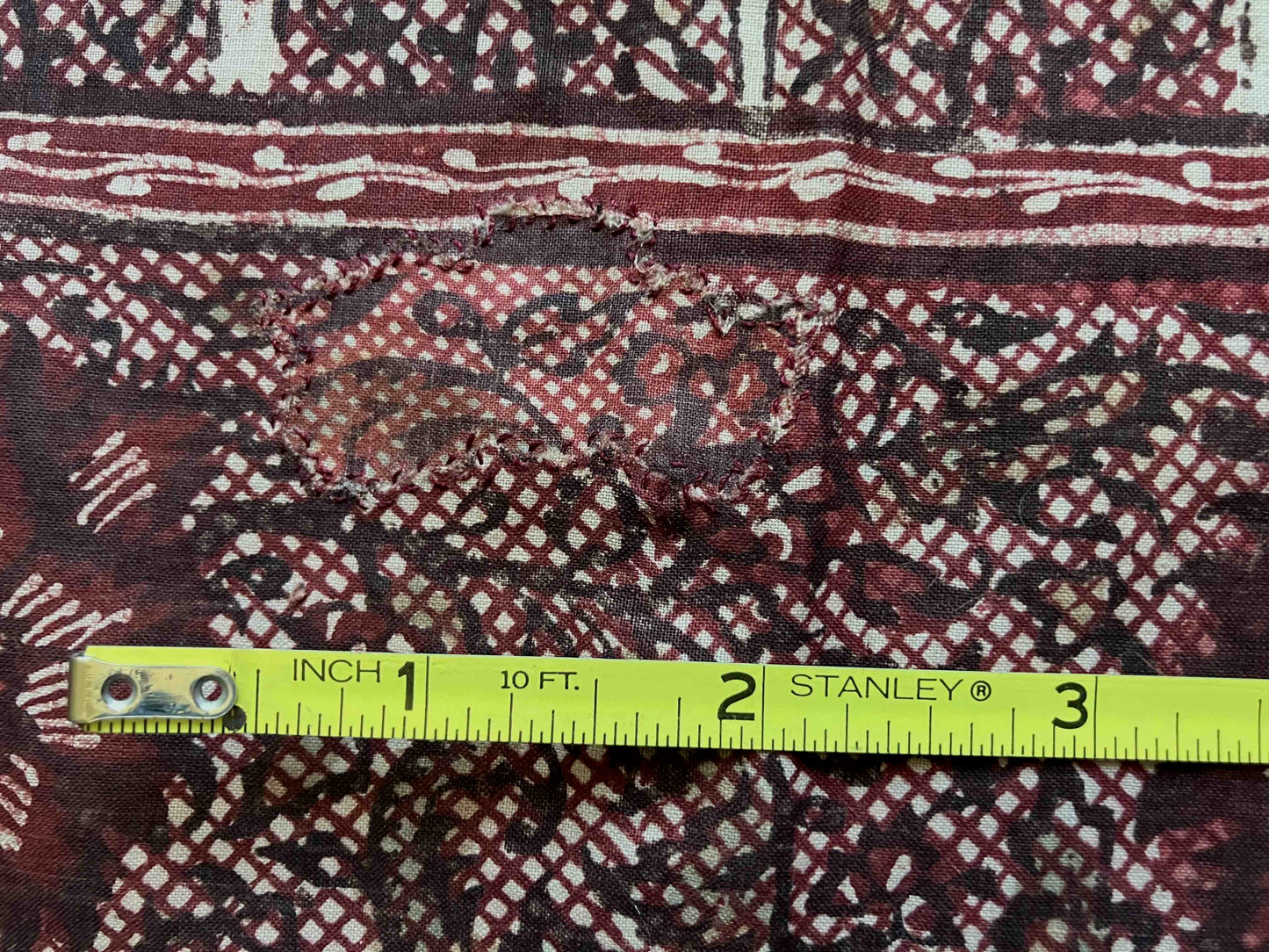 India Trade Cloth for the Indonesian Market