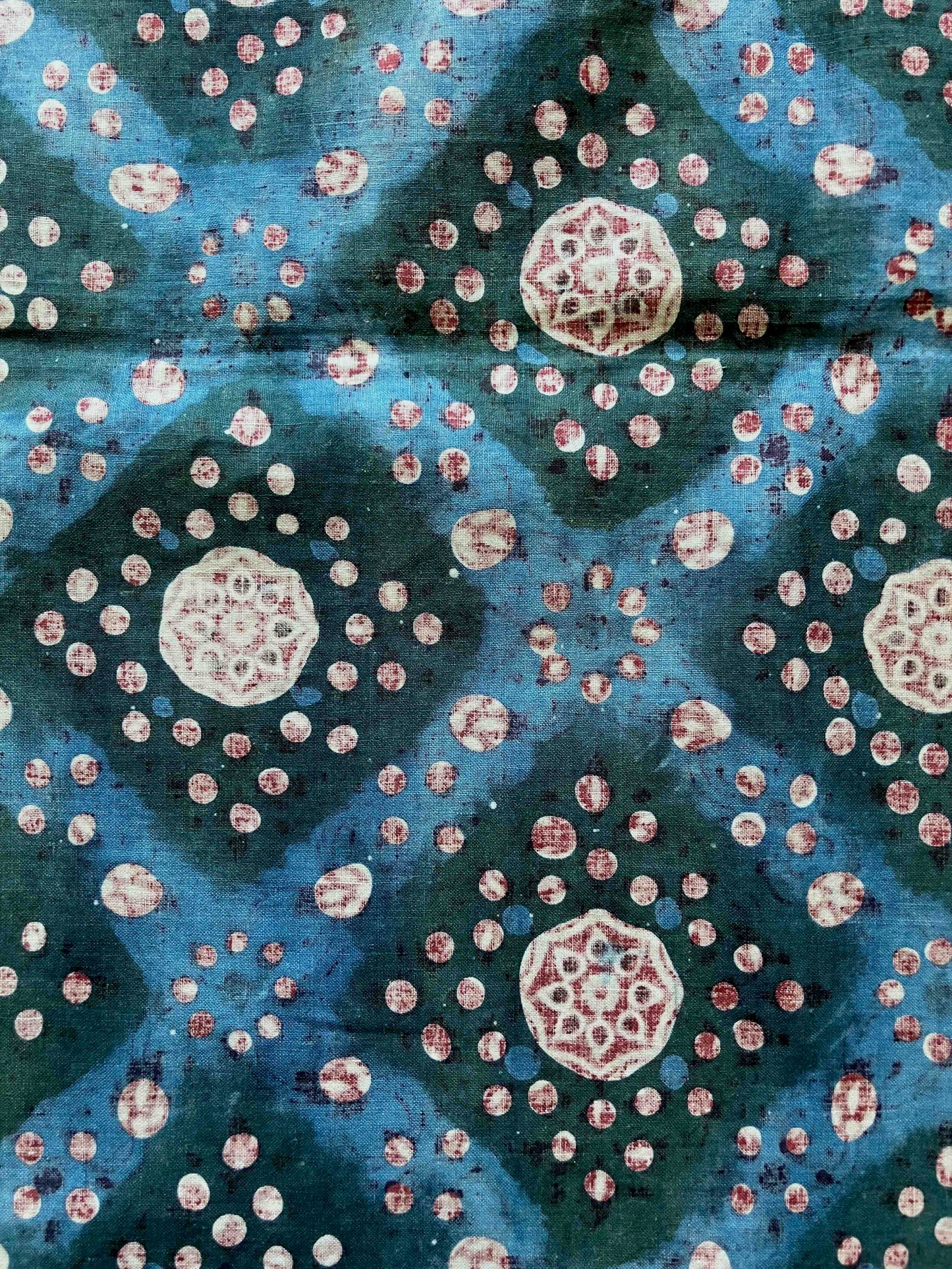 India Trade Cloth for the Indonesian Market