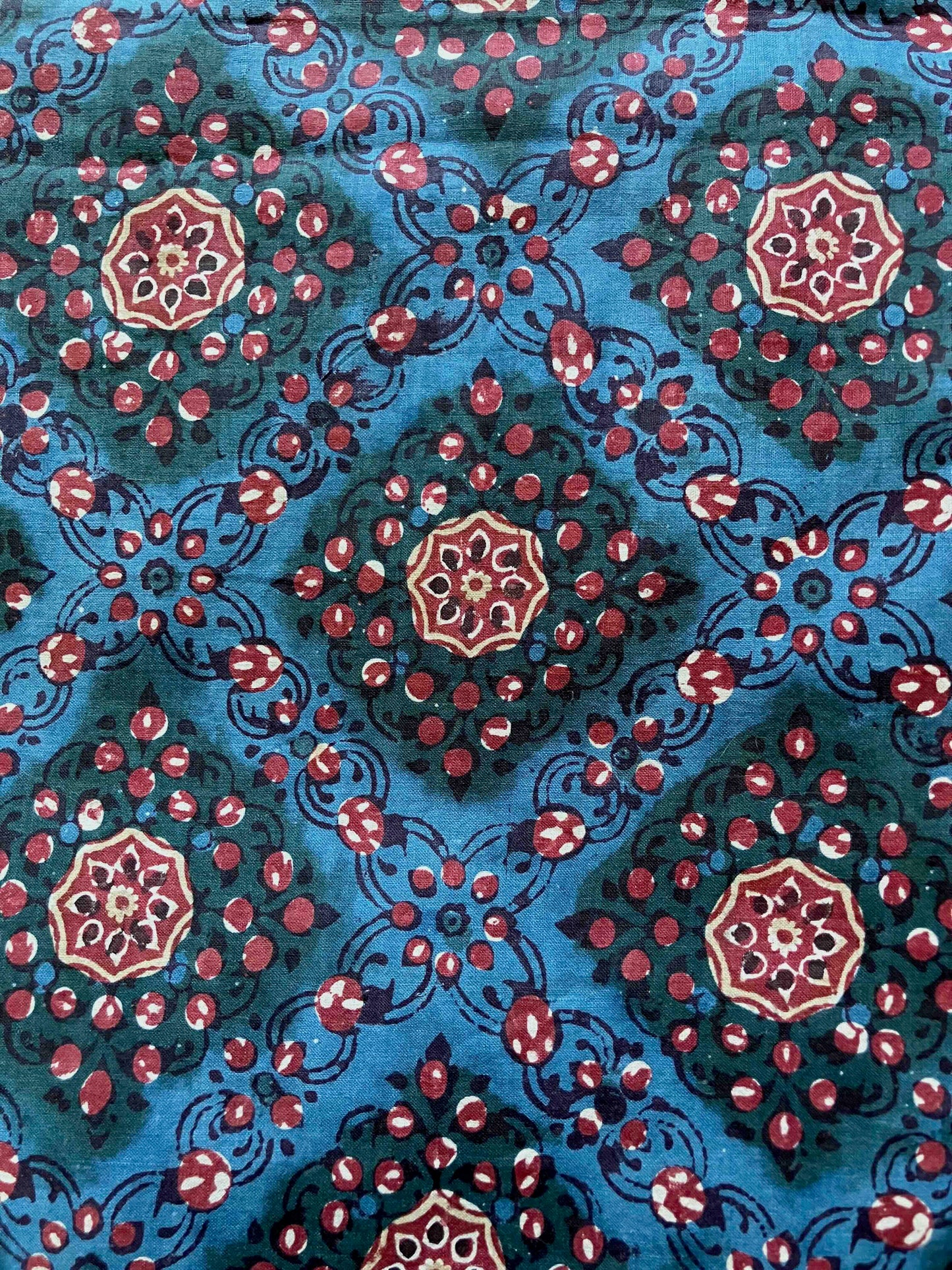 India Trade Cloth for the Indonesian Market